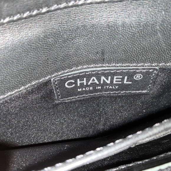 Chanel chain bag - Picture 6 of 10